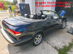 Saab 900 NG 2.3 Cabriolet - 1997