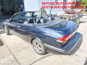 Saab 900 NG 2.3 Cabriolet - 1997