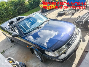 Saab 900 NG 2.3 Cabriolet - 1997