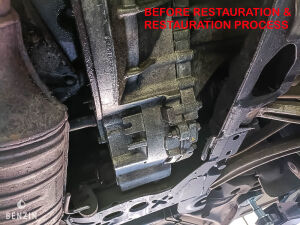 Saab 900 NG 2.3 Cabriolet - 1997