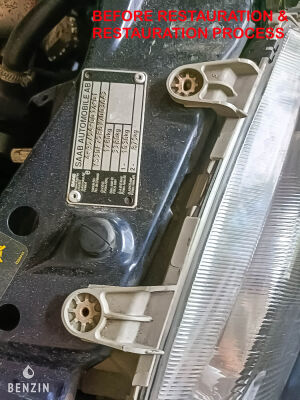 Saab 900 NG 2.3 Cabriolet - 1997