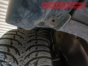 Saab 900 NG 2.3 Cabriolet - 1997