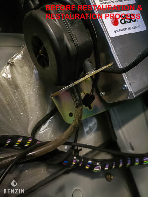 Saab 900 NG 2.3 Cabriolet - 1997