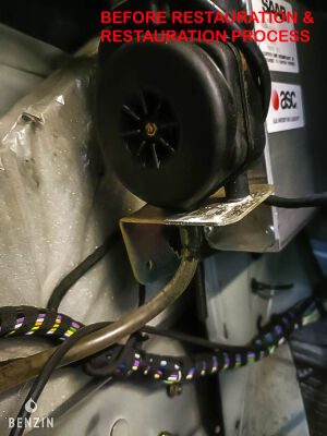 Saab 900 NG 2.3 Cabriolet - 1997