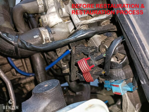 Saab 900 NG 2.3 Cabriolet - 1997