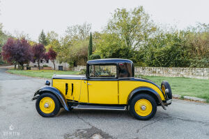 Peugeot 201 Coupé - 1931