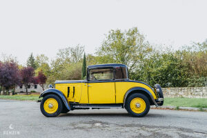 Peugeot 201 Coupé - 1931