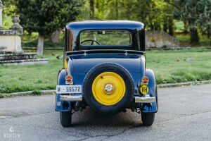 Peugeot 201 Coupé - 1931