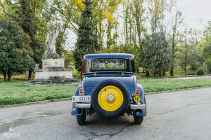 Peugeot 201 Coupé - 1931