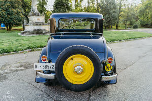 Peugeot 201 Coupé - 1931