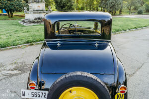 Peugeot 201 Coupé - 1931