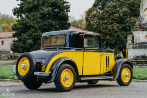 Peugeot 201 Coupé - 1931