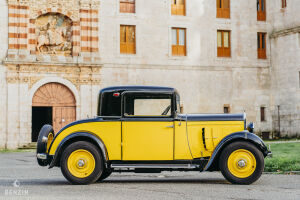 Peugeot 201 Coupé - 1931