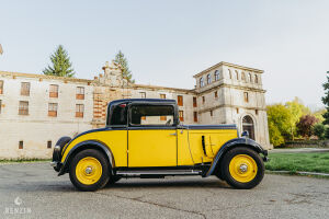 Peugeot 201 Coupé - 1931