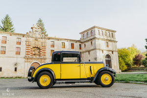Peugeot 201 Coupé - 1931