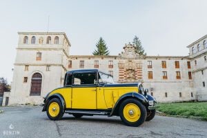 Peugeot 201 Coupé - 1931