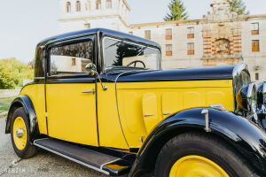 Peugeot 201 Coupé - 1931