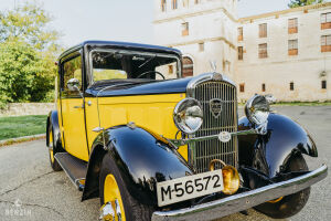 Peugeot 201 Coupé - 1931