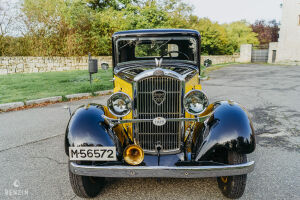 Peugeot 201 Coupé - 1931