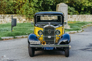 Peugeot 201 Coupé - 1931