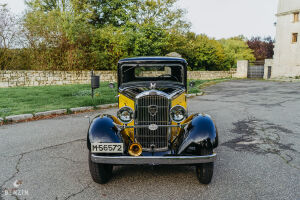 Peugeot 201 Coupé - 1931