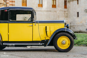 Peugeot 201 Coupé - 1931