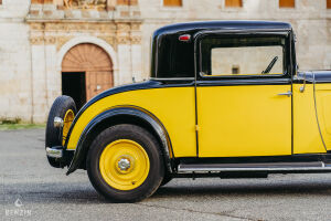 Peugeot 201 Coupé - 1931
