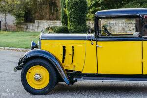 Peugeot 201 Coupé - 1931