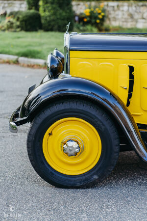Peugeot 201 Coupé - 1931