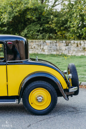 Peugeot 201 Coupé - 1931