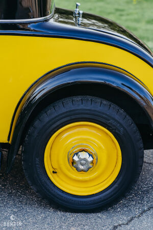 Peugeot 201 Coupé - 1931