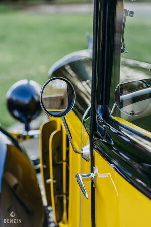 Peugeot 201 Coupé - 1931