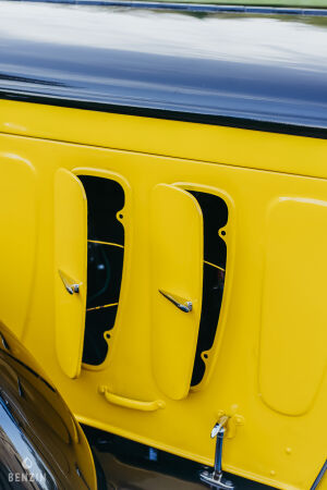 Peugeot 201 Coupé - 1931