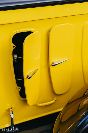 Peugeot 201 Coupé - 1931