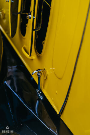 Peugeot 201 Coupé - 1931