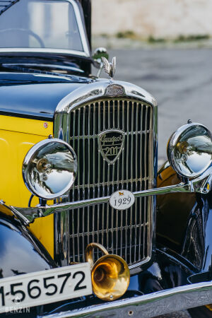 Peugeot 201 Coupé - 1931