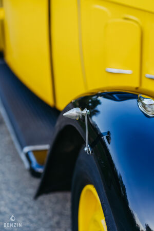 Peugeot 201 Coupé - 1931