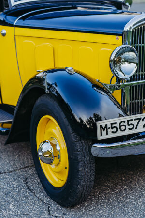 Peugeot 201 Coupé - 1931