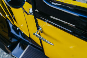 Peugeot 201 Coupé - 1931