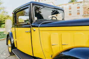 Peugeot 201 Coupé - 1931