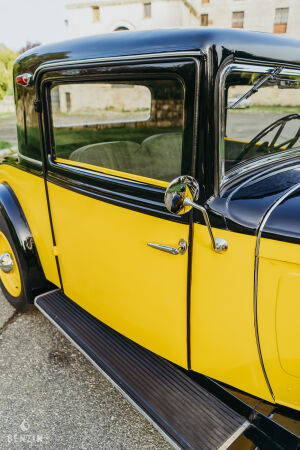 Peugeot 201 Coupé - 1931