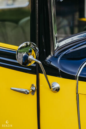 Peugeot 201 Coupé - 1931