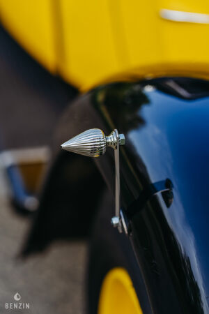 Peugeot 201 Coupé - 1931