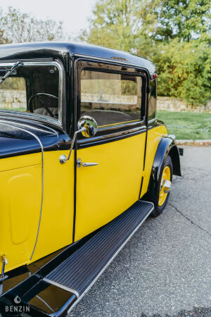 Peugeot 201 Coupé - 1931