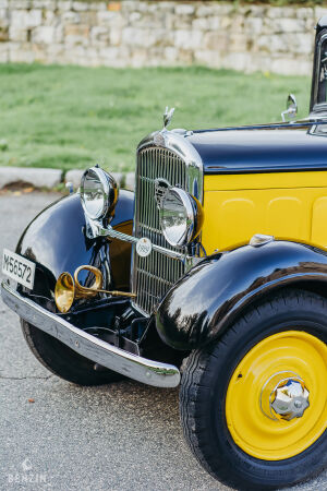 Peugeot 201 Coupé - 1931