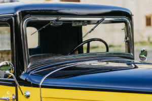 Peugeot 201 Coupé - 1931