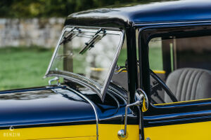 Peugeot 201 Coupé - 1931