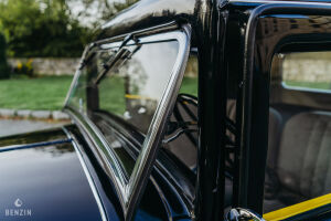 Peugeot 201 Coupé - 1931