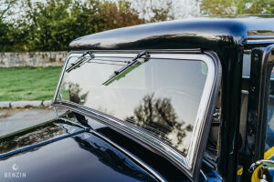 Peugeot 201 Coupé - 1931