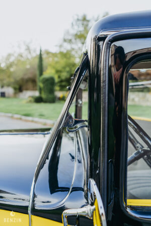 Peugeot 201 Coupé - 1931